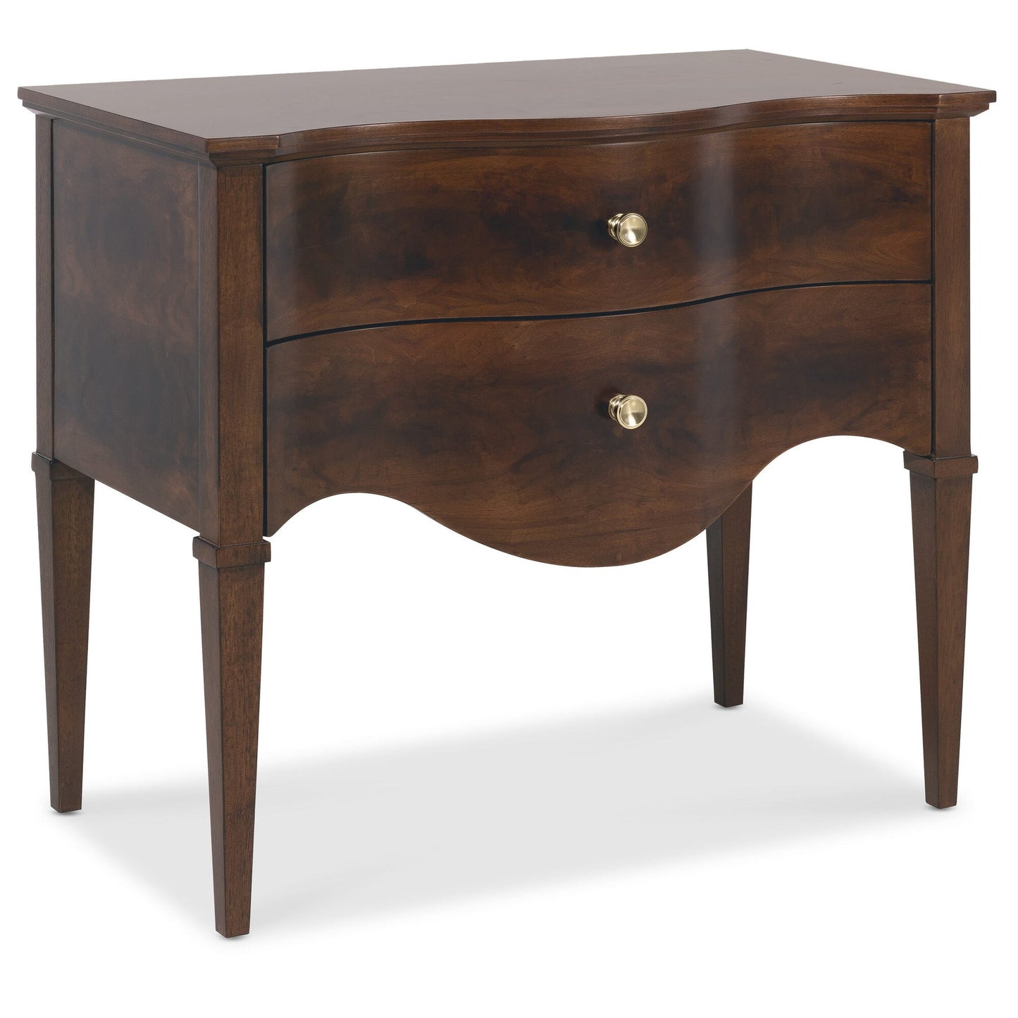 Archives Two Drawer Nightstand