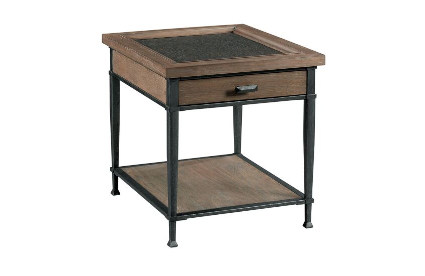 Austin Rectangular End Table