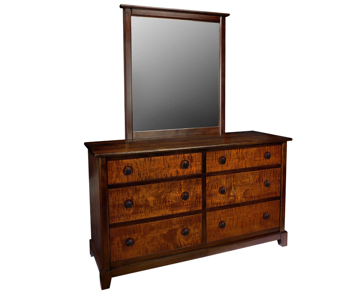 Chesapeaka 6 drawer Dresser
