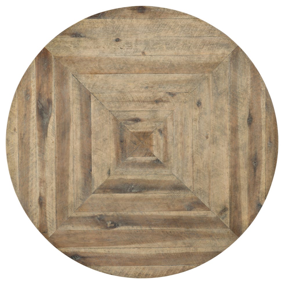 St Armand Round Cocktail Table