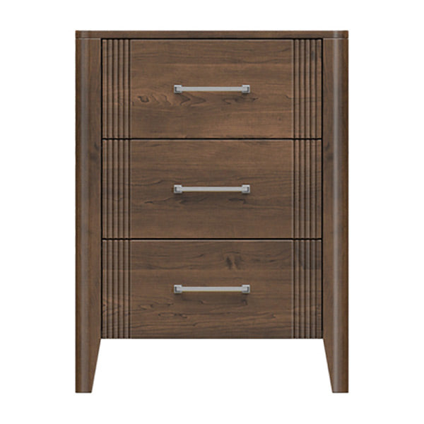 Westwood Three Drawer Bedside Chest