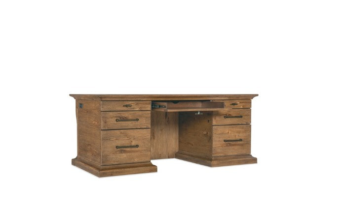 Big Sky Executive Desk