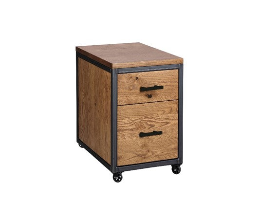 Omni Rolling File Cabinet