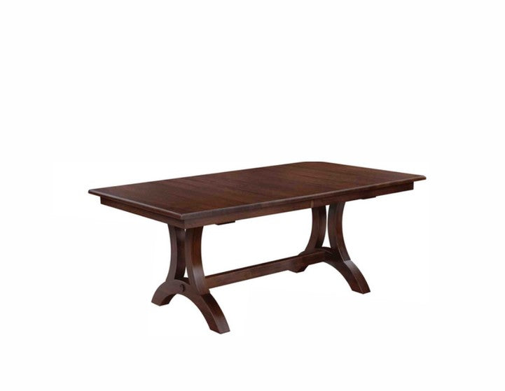 Memphis Trestle Table