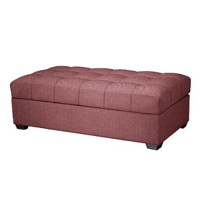 Baxter Storage Ottoman