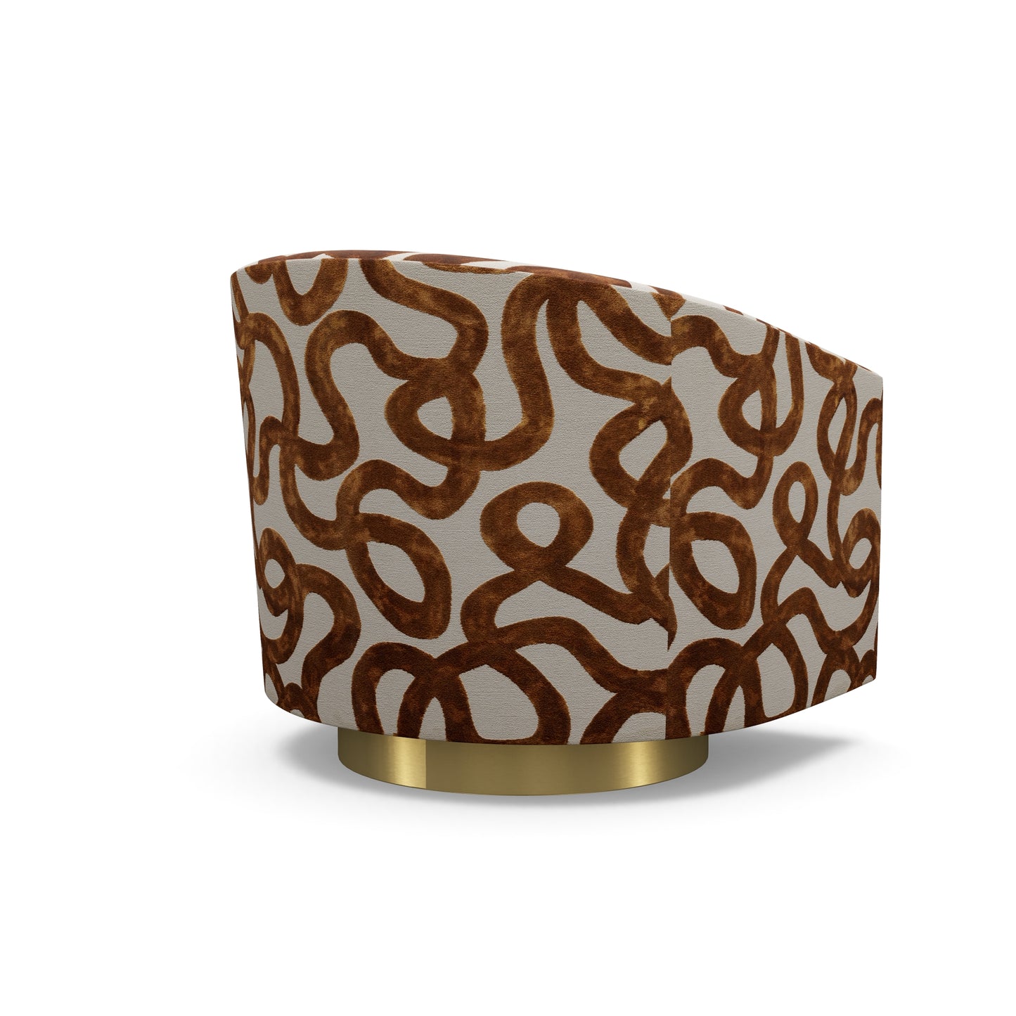 Benson Swivel Chair