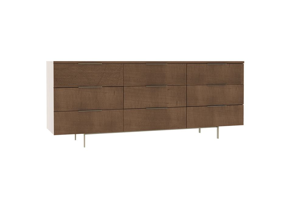 Urban Expressions Nine-Drawer Dresser