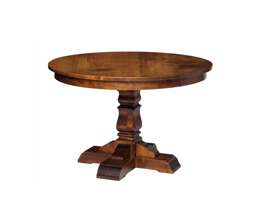 Provincial Cottage Round Dining Table