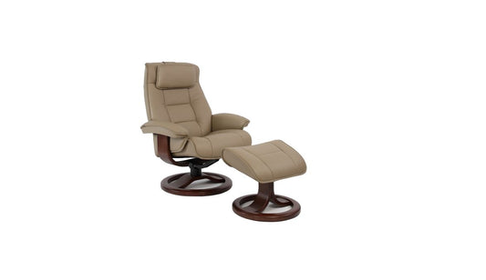 Mustang Swivel Recliner