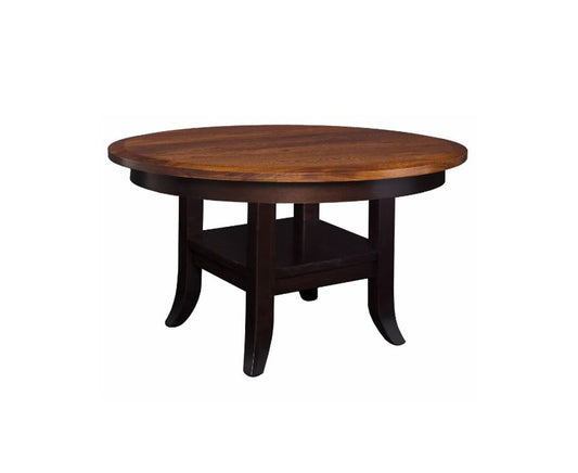 Christy Round Coffee Table