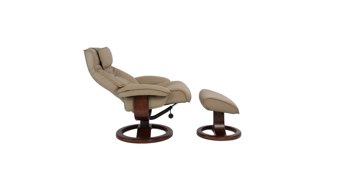 Mustang Swivel Recliner