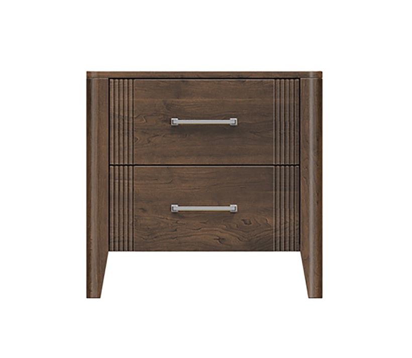 Westwood 26" 2-Drawer Nightstand