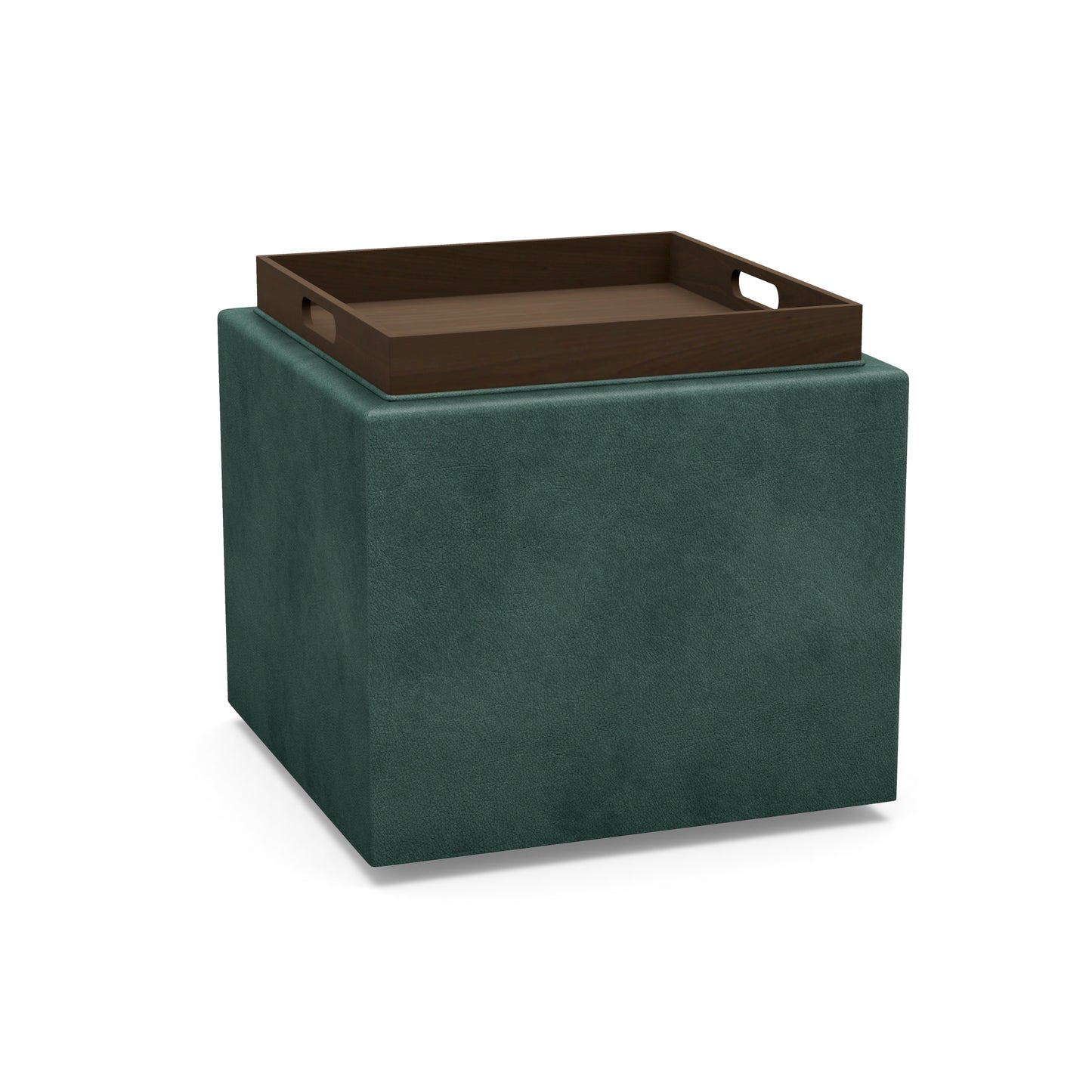 Jeeves Storage Ottoman