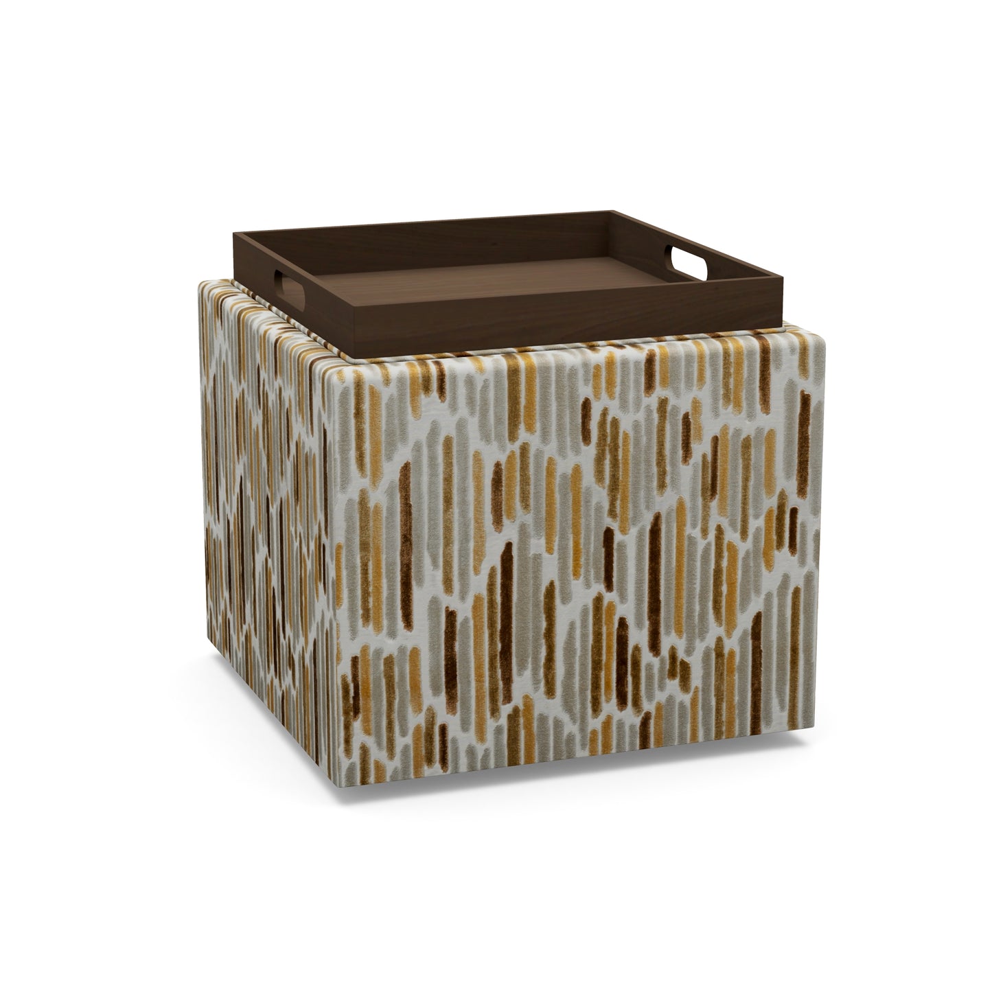 Jeeves Storage Ottoman