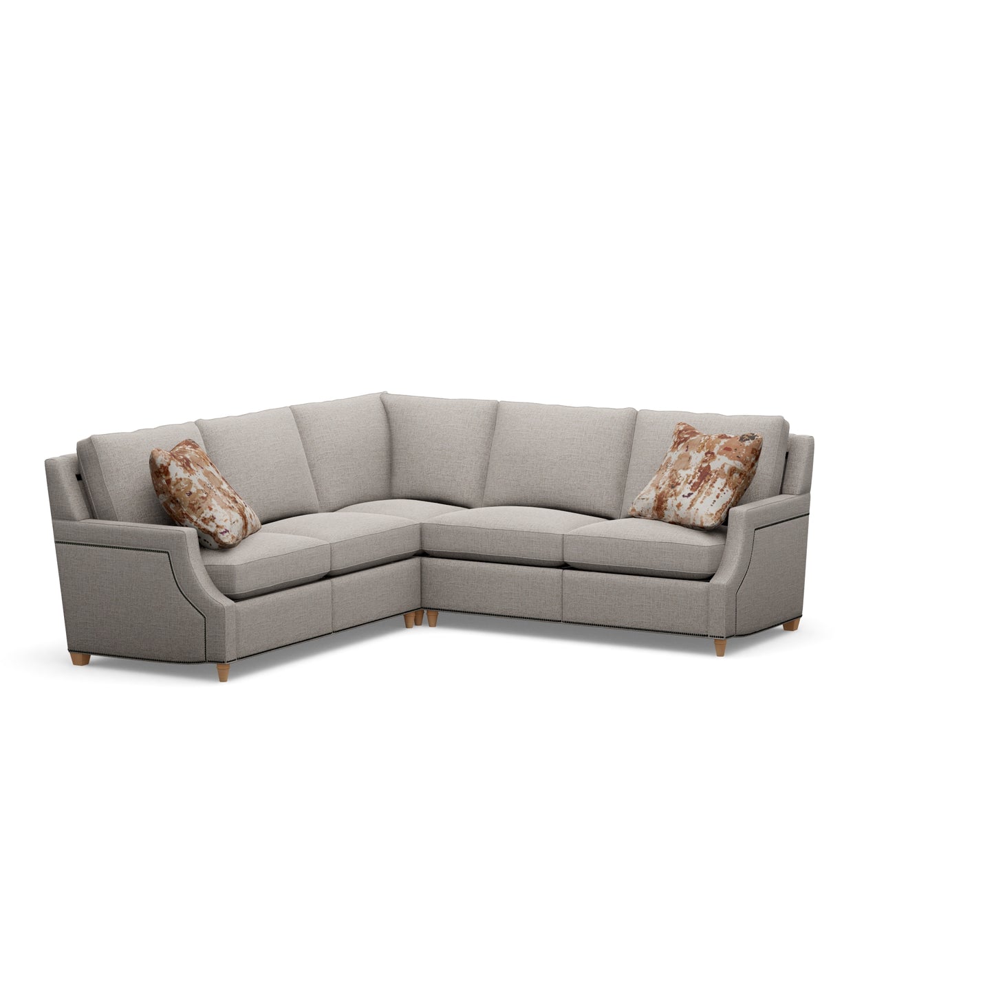 Kobe Reclining Sectional