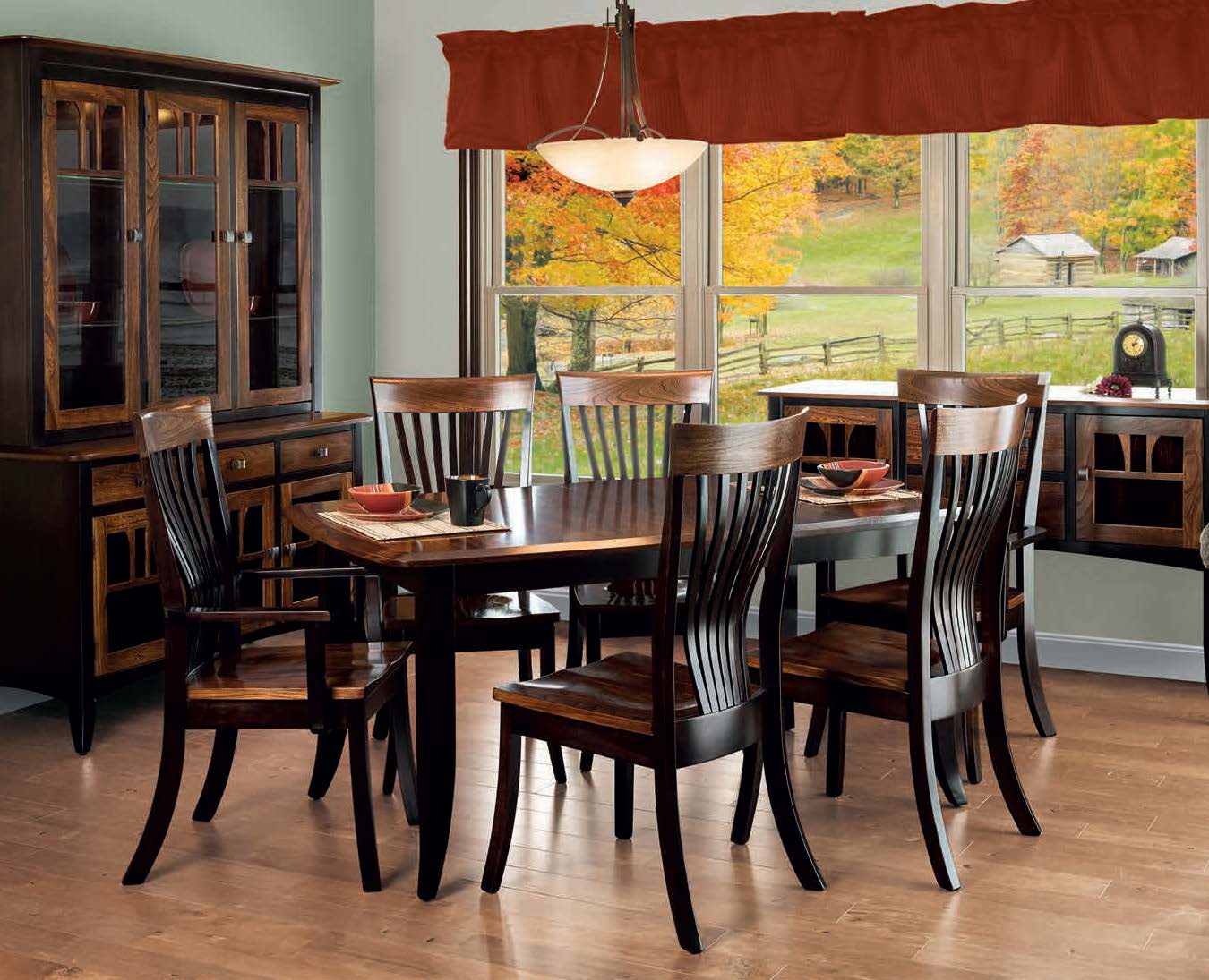 Christy Dining Collection