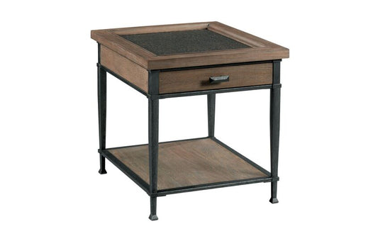 Austin Rectangular End Table