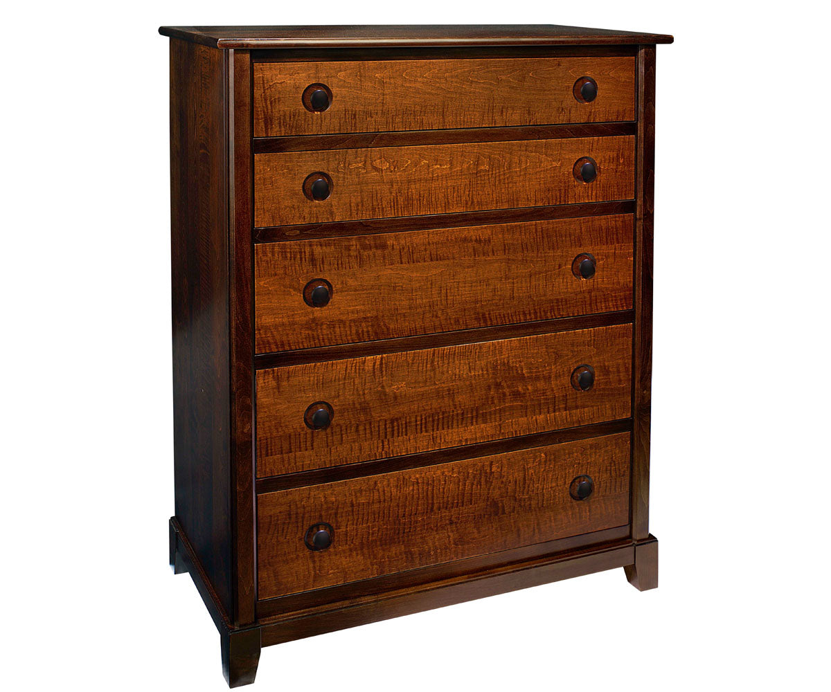 Chesapeaka 5 Drawer Chest
