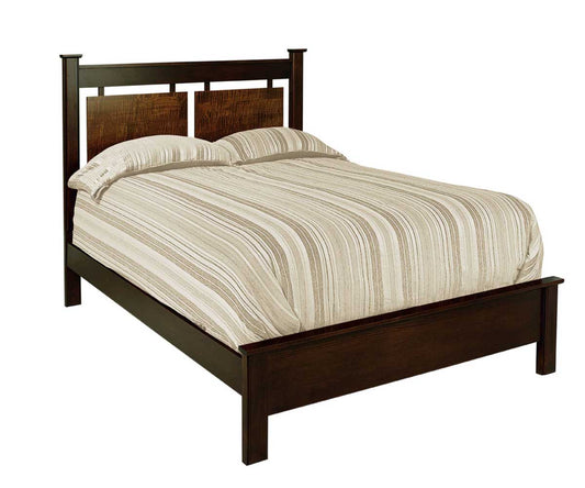 Chesapeaka Double Panel Bed