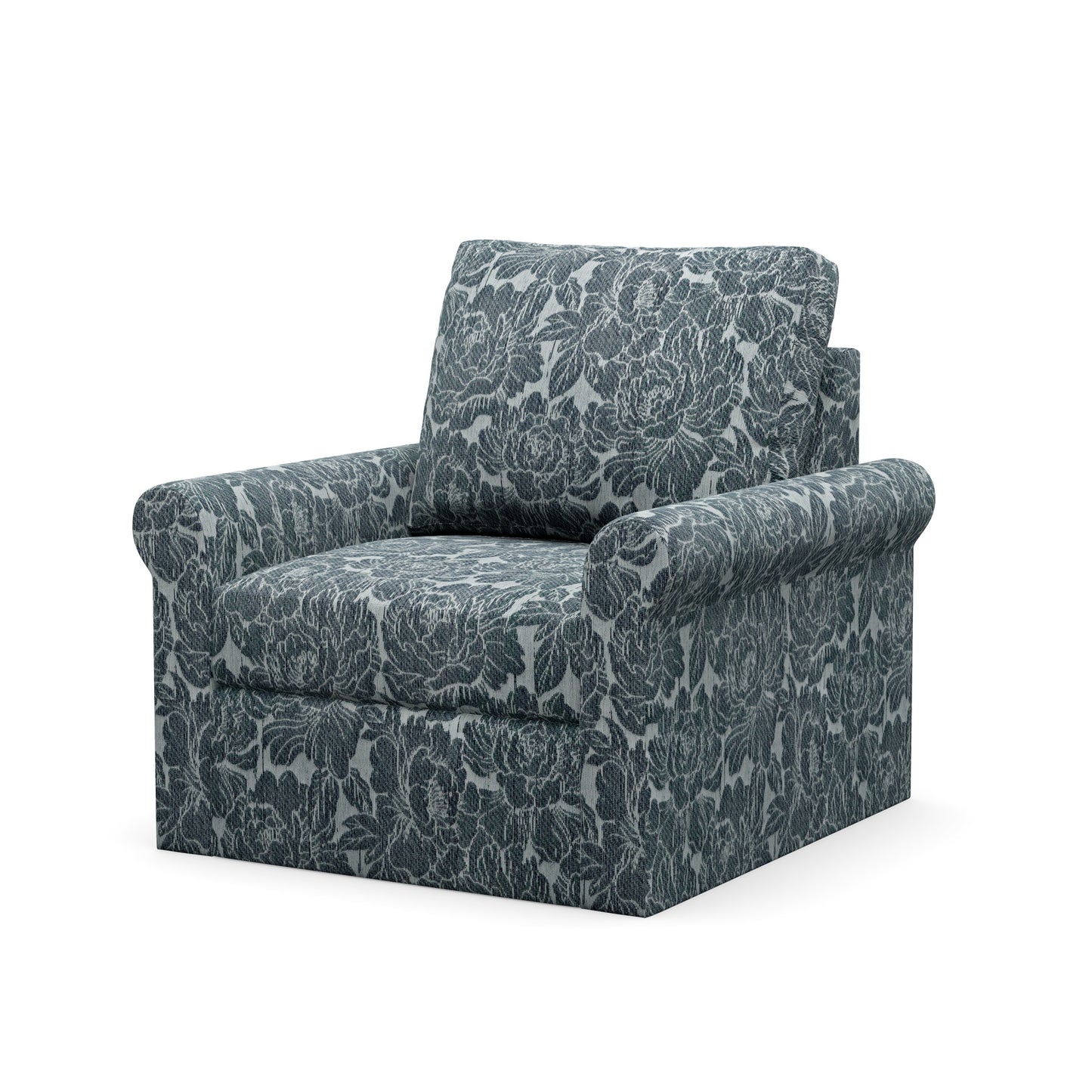 Hailey Swivel Chair