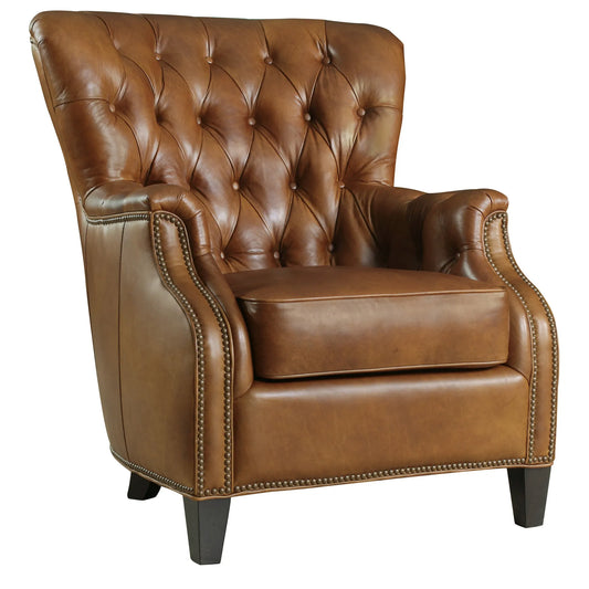 Hamrick Club Chair