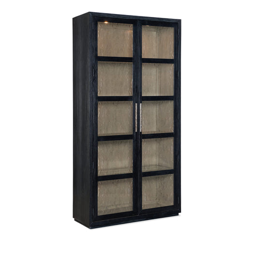 Linville Falls Curio Cabinet