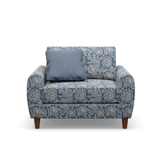 Louise Cuddle Chair