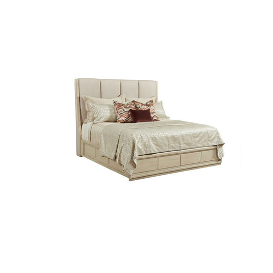 Siena Upholstered Bed Frame