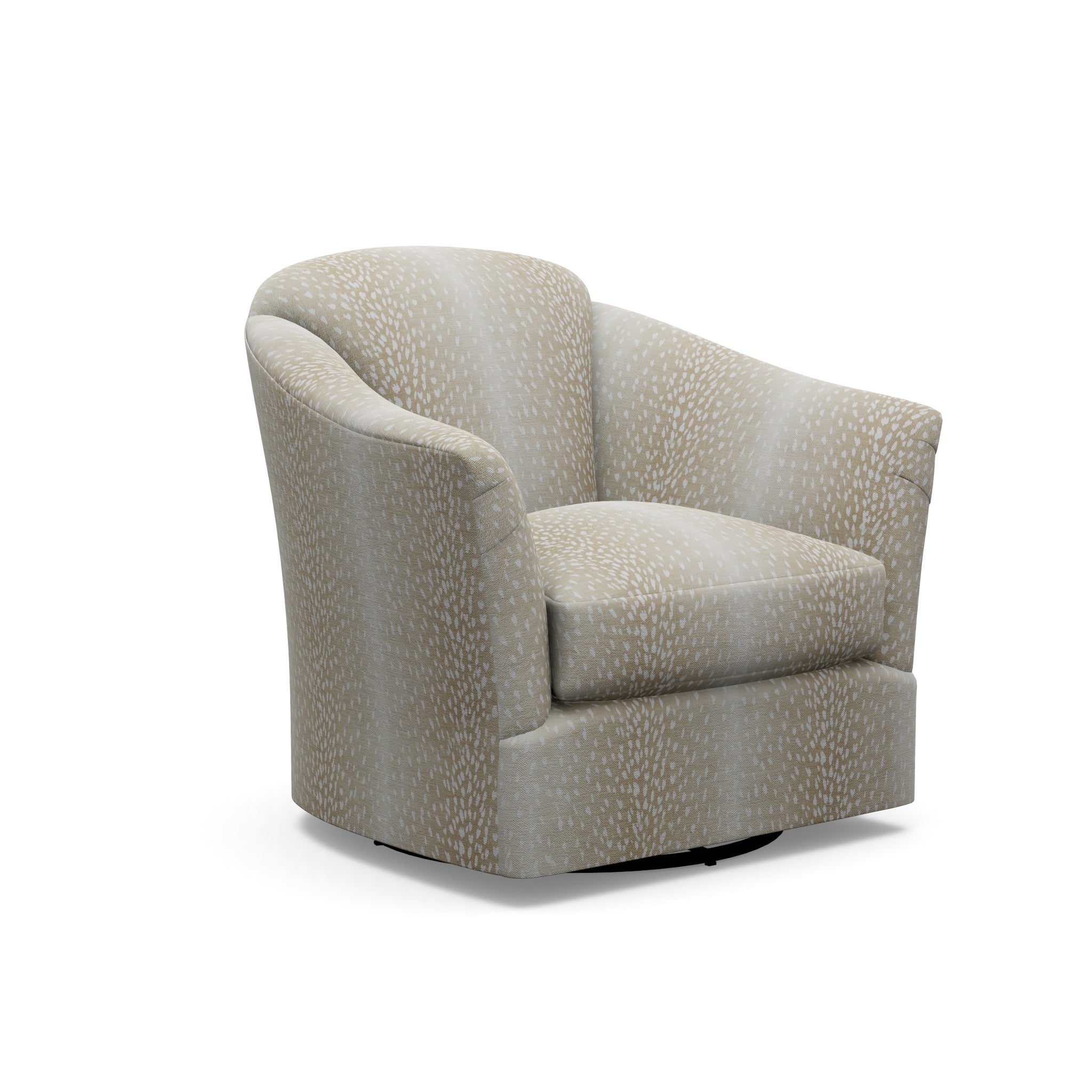 Sam's best sale swivel chair