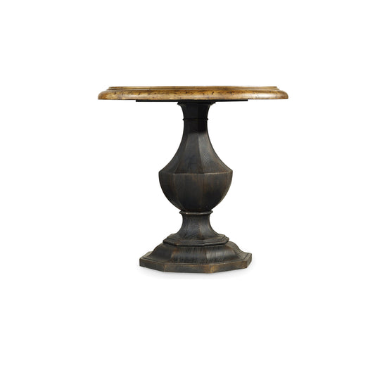 Sanctuary Round Accent Table