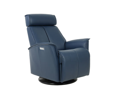 Venice Swivel Glider