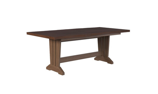 Deluth Trestle Table