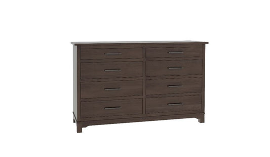 Cortina Gray Small Drawer Chest, Bedroom - Chests