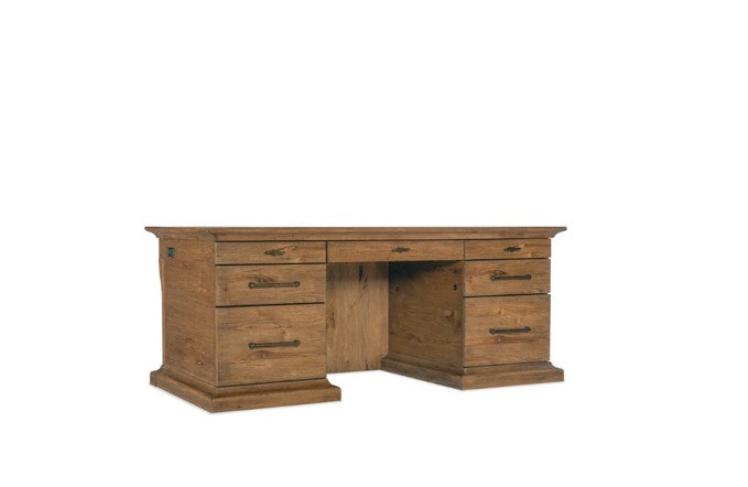 Big Sky Executive Desk