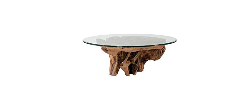 Root Ball Cocktail Table