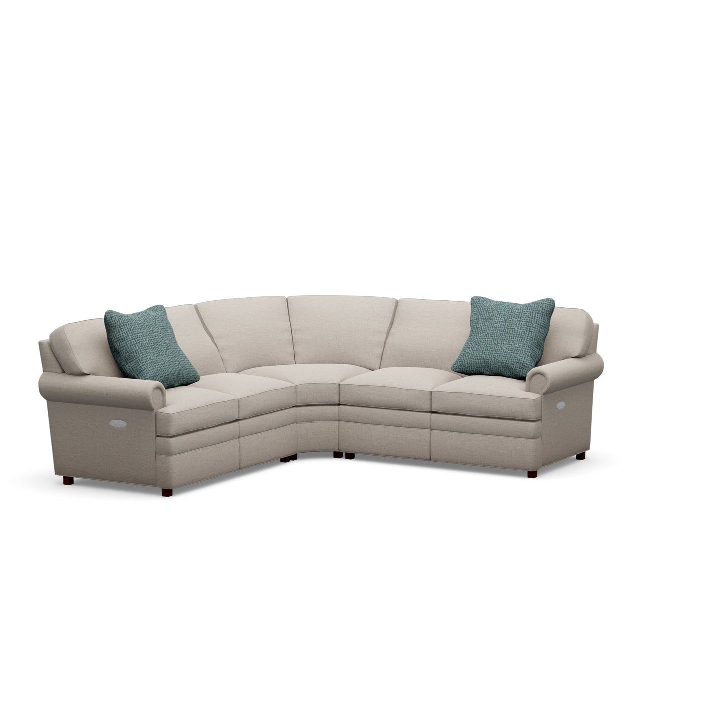 Austin Reclining Sectional