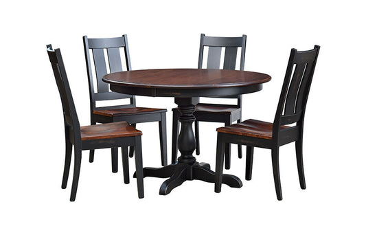Round Pedestal Table collection