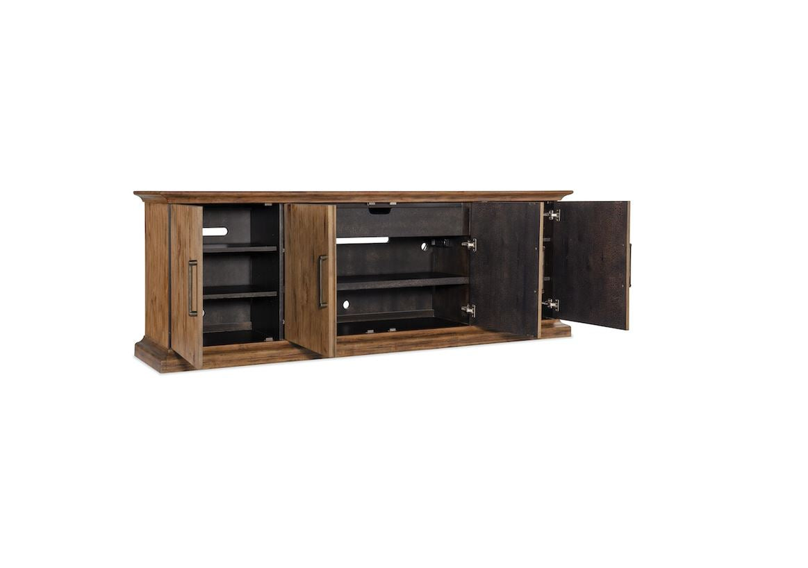 Big Sky Media Console