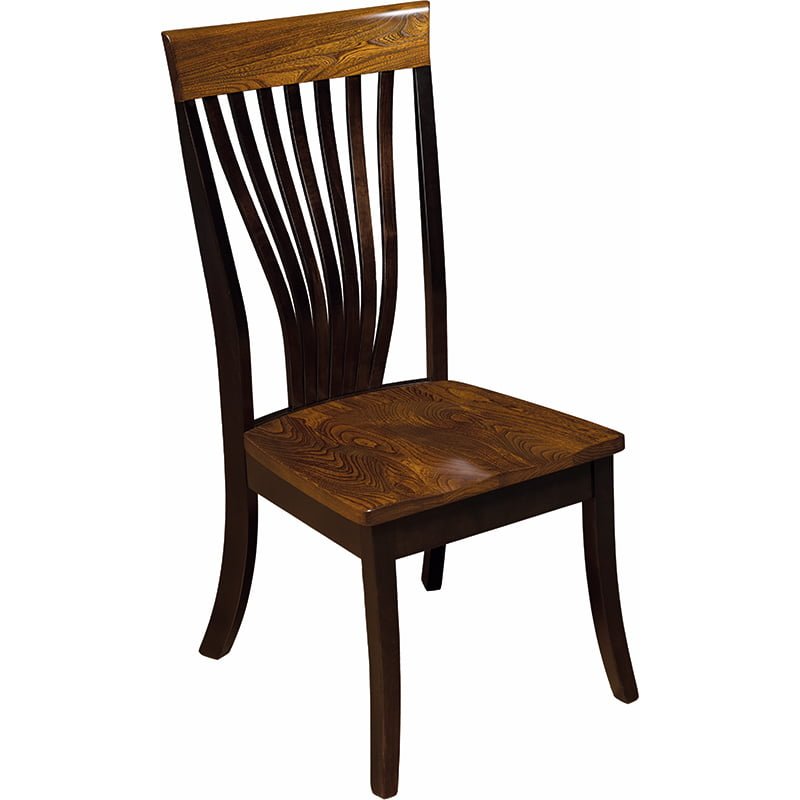 Christy Fanback Side Chair