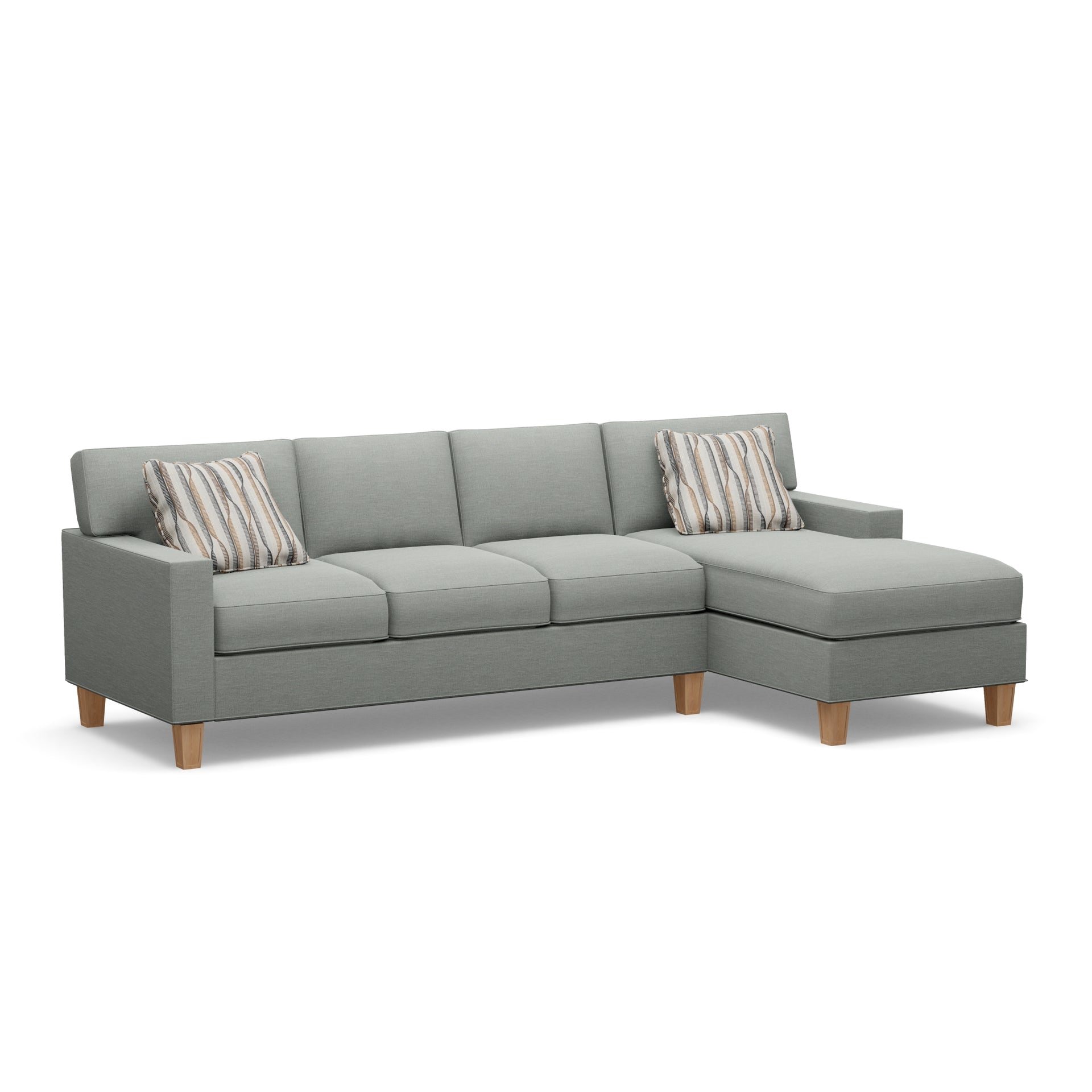 Copley Square Sectional By Ken Michaels