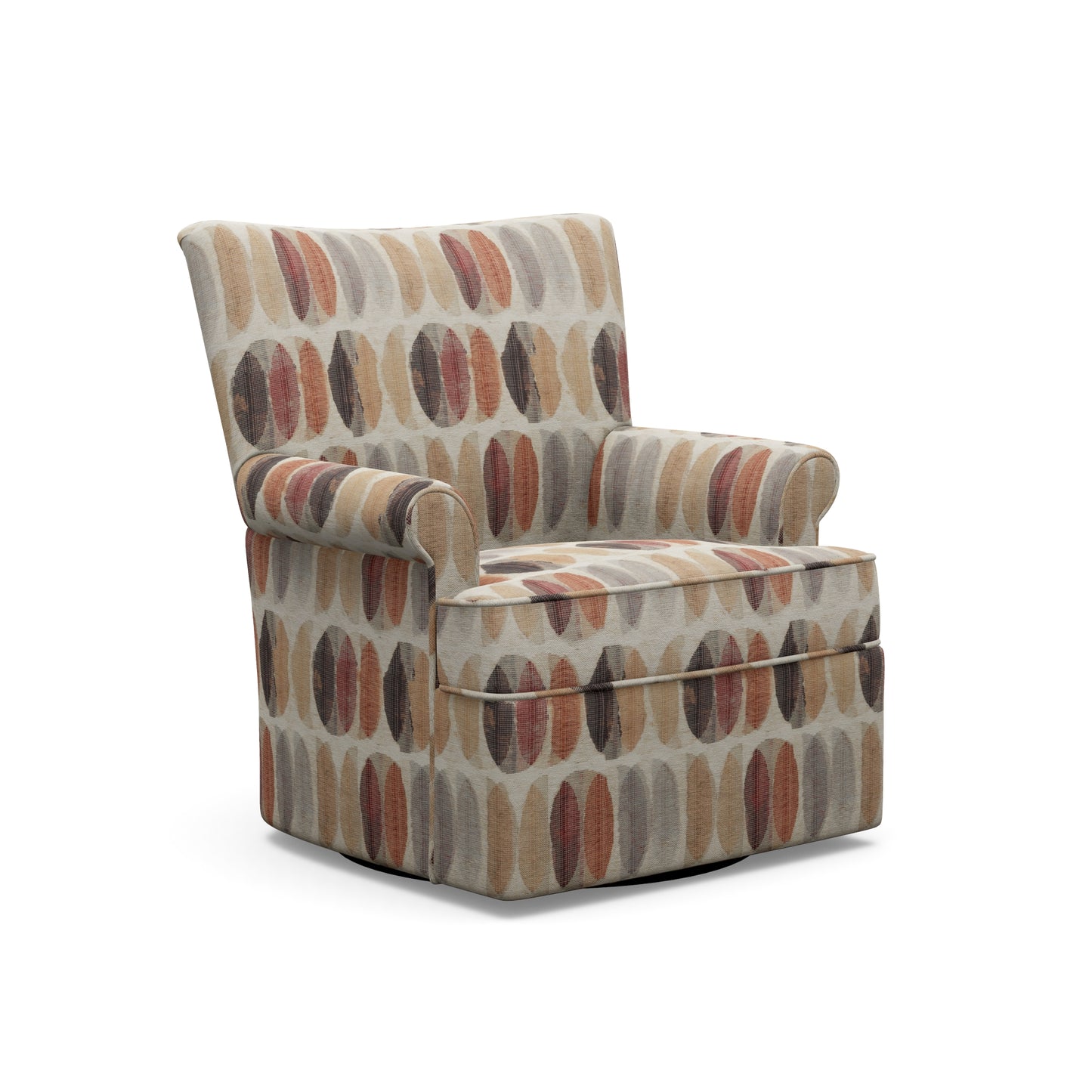 Olivia Swivel Glider